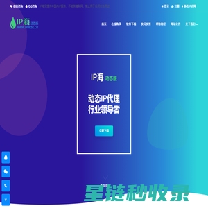 动态IP海_电脑手机动态换IP代理软件_动态PPTP_SSTP_L2TP